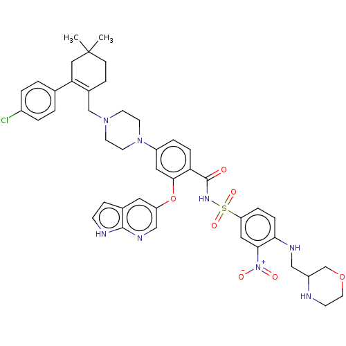 Chemical structure of BindingDB Monomer ID 189514