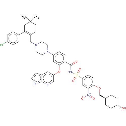 Chemical structure of BindingDB Monomer ID 189558