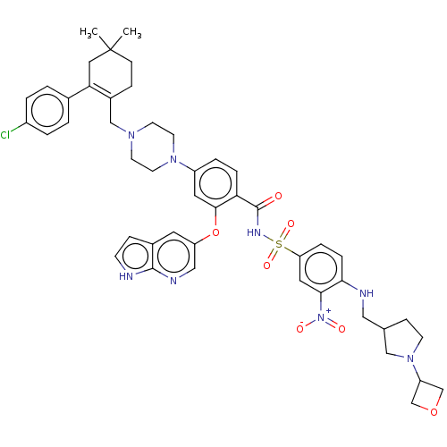 Chemical structure of BindingDB Monomer ID 189632