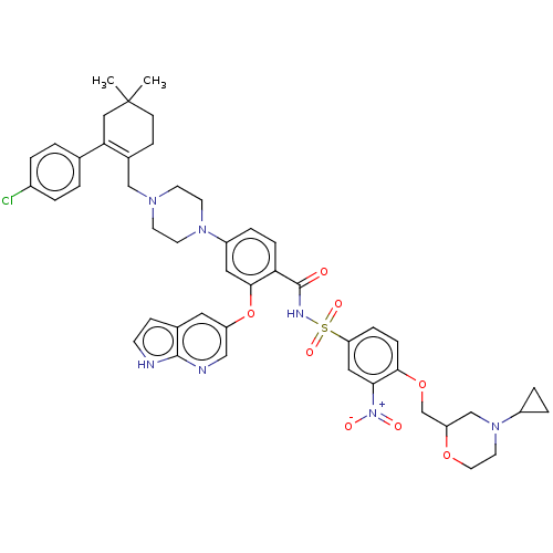 Chemical structure of BindingDB Monomer ID 189782