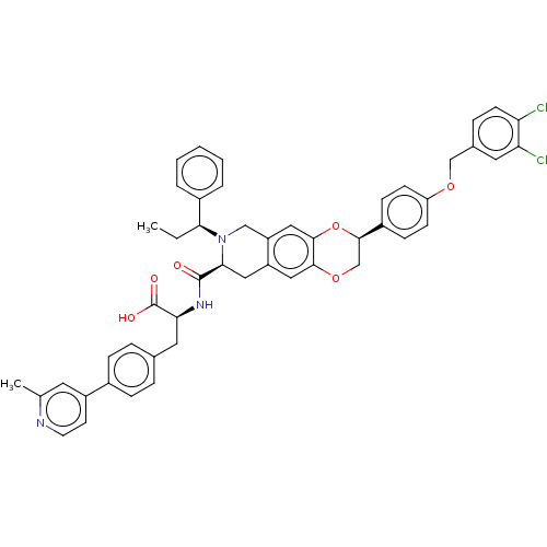 Chemical structure of BindingDB Monomer ID 190031