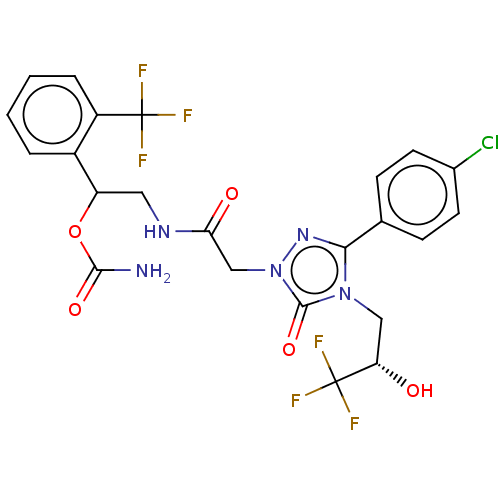 Chemical structure of BindingDB Monomer ID 190338