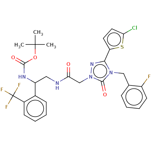 Chemical structure of BindingDB Monomer ID 190363