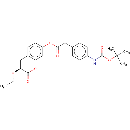 Chemical structure of BindingDB Monomer ID 190459