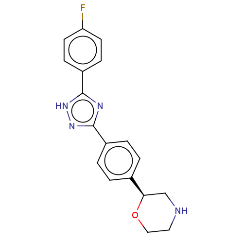 Chemical structure of BindingDB Monomer ID 190614