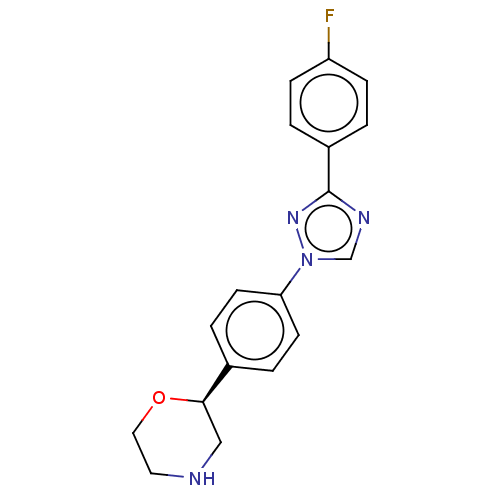 Chemical structure of BindingDB Monomer ID 190619