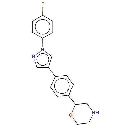 Chemical structure of BindingDB Monomer ID 190620