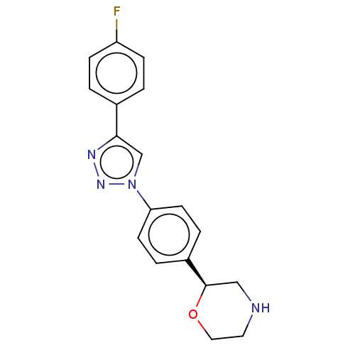 Chemical structure of BindingDB Monomer ID 190621