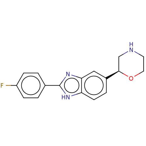 Chemical structure of BindingDB Monomer ID 190637