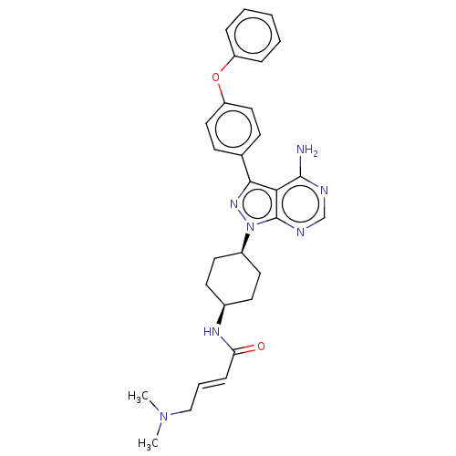Chemical structure of BindingDB Monomer ID 191613