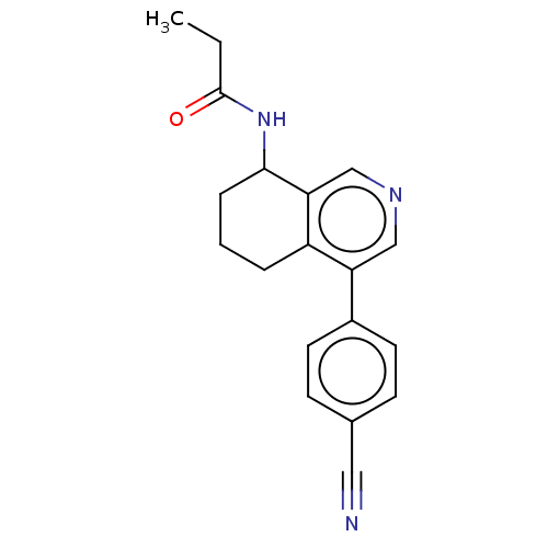Chemical structure of BindingDB Monomer ID 191880