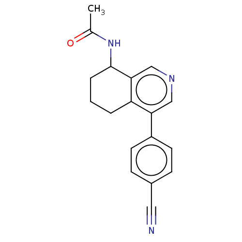 Chemical structure of BindingDB Monomer ID 191882