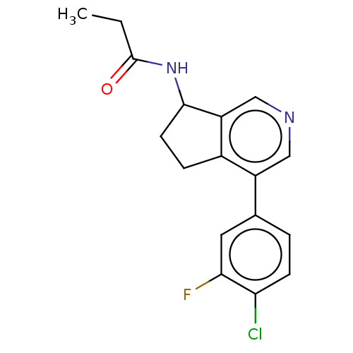 Chemical structure of BindingDB Monomer ID 191917