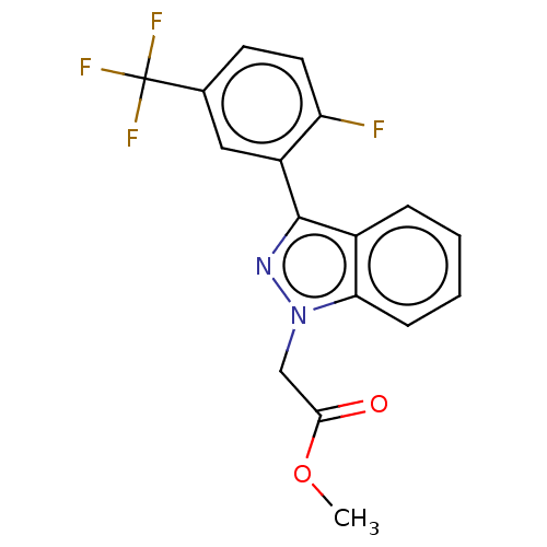 Chemical structure of BindingDB Monomer ID 192011