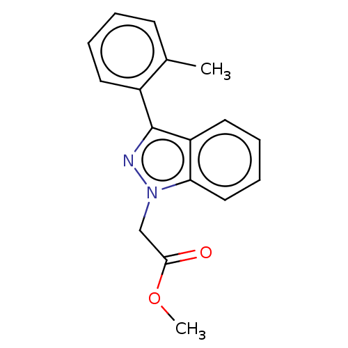 Chemical structure of BindingDB Monomer ID 192026
