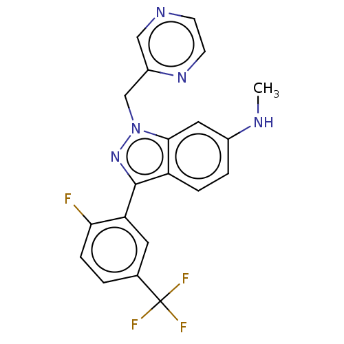 Chemical structure of BindingDB Monomer ID 192112