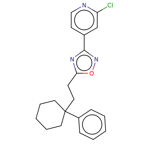 Chemical structure of BindingDB Monomer ID 192134