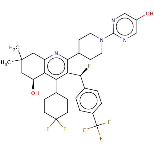 Chemical structure of BindingDB Monomer ID 192250