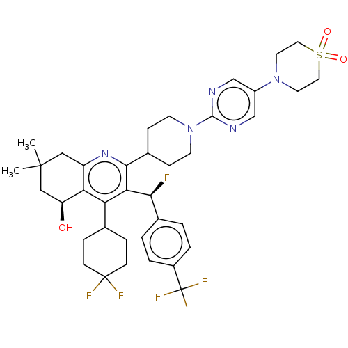 Chemical structure of BindingDB Monomer ID 192256