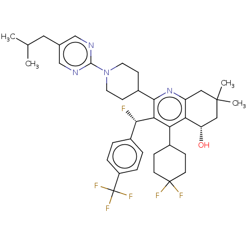 Chemical structure of BindingDB Monomer ID 192273