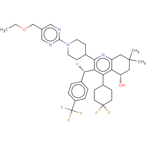 Chemical structure of BindingDB Monomer ID 192275
