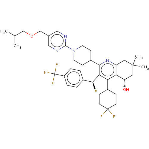 Chemical structure of BindingDB Monomer ID 192278