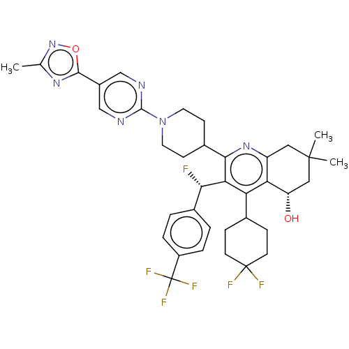 Chemical structure of BindingDB Monomer ID 192284