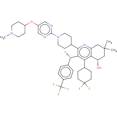 Chemical structure of BindingDB Monomer ID 192289