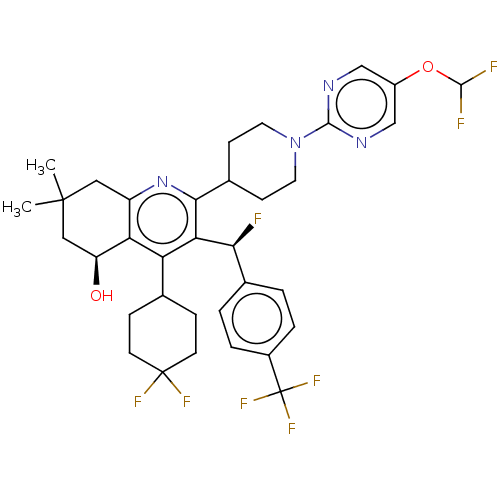Chemical structure of BindingDB Monomer ID 192302