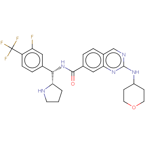 Chemical structure of BindingDB Monomer ID 192323