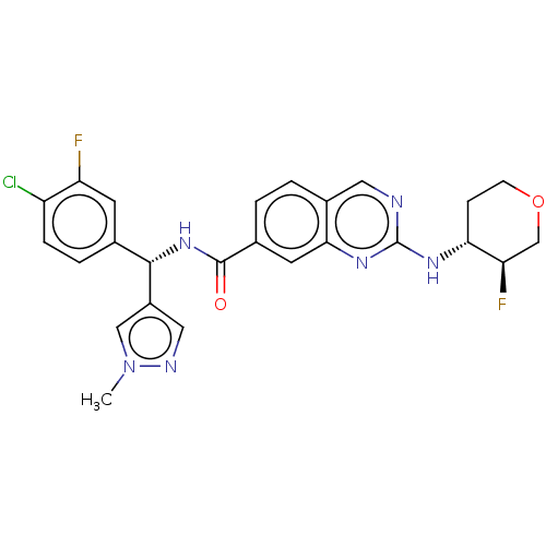 Chemical structure of BindingDB Monomer ID 192350