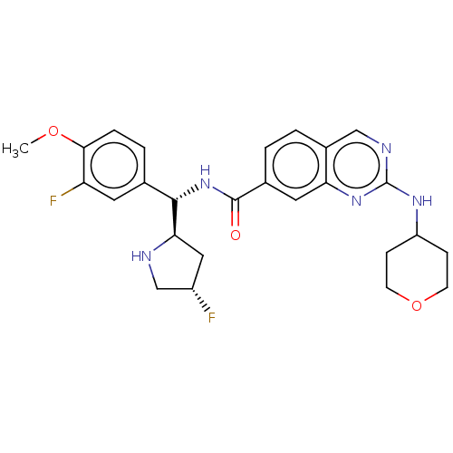 Chemical structure of BindingDB Monomer ID 192351