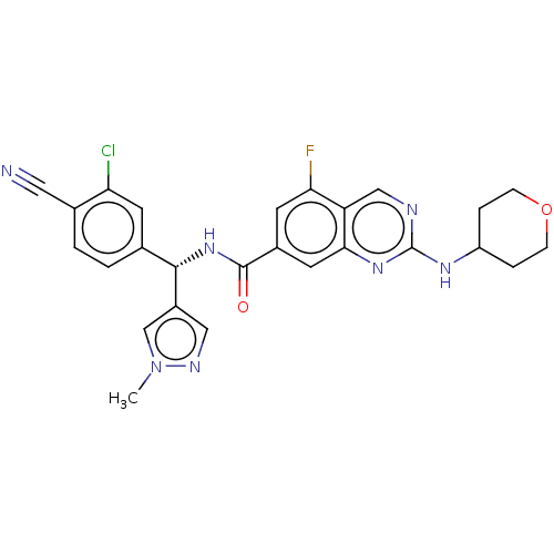 Chemical structure of BindingDB Monomer ID 192385
