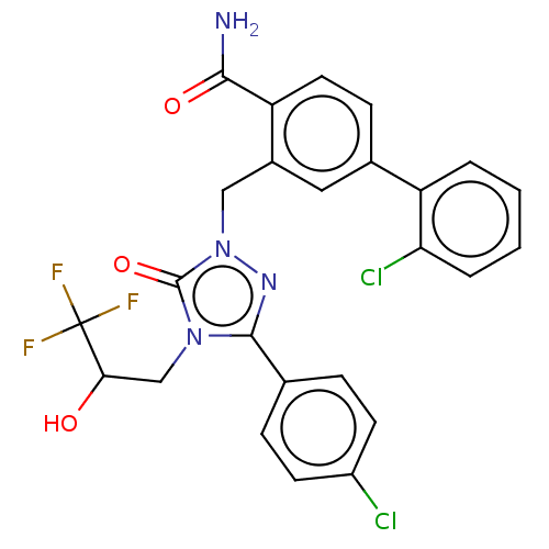 Chemical structure of BindingDB Monomer ID 192474