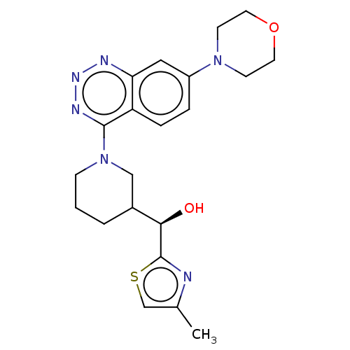 Chemical structure of BindingDB Monomer ID 192481