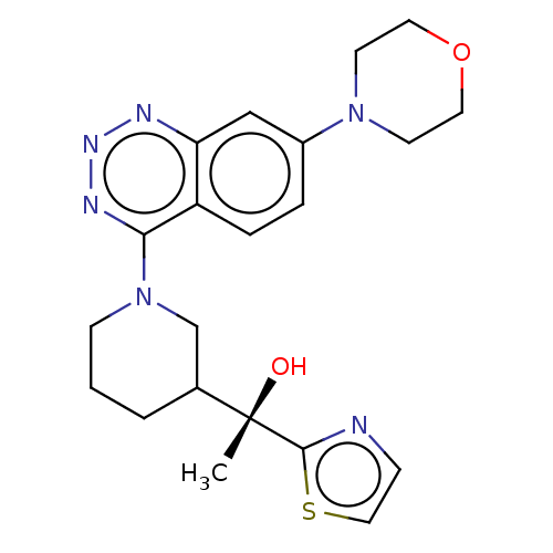 Chemical structure of BindingDB Monomer ID 192485