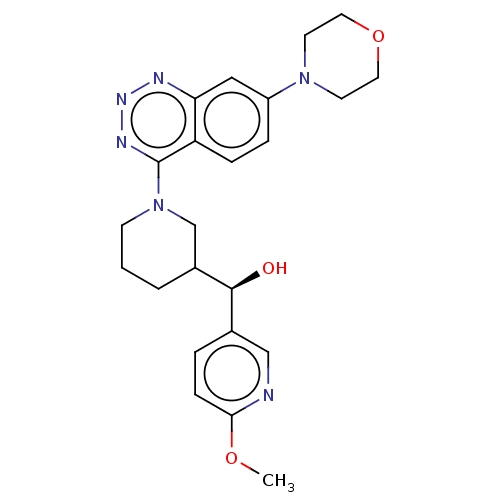 Chemical structure of BindingDB Monomer ID 192493