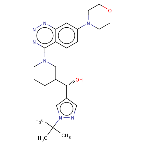 Chemical structure of BindingDB Monomer ID 192495