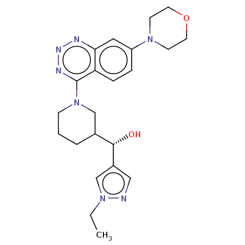 Chemical structure of BindingDB Monomer ID 192496
