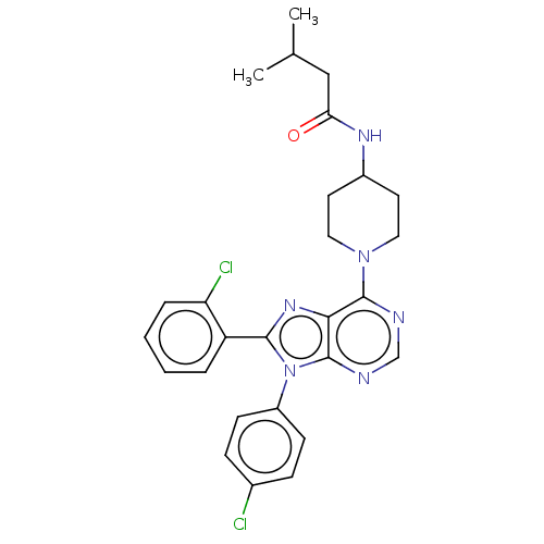 Chemical structure of BindingDB Monomer ID 192535
