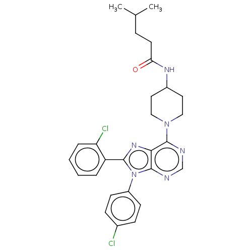 Chemical structure of BindingDB Monomer ID 192537