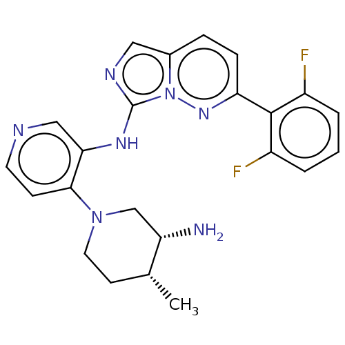 Chemical structure of BindingDB Monomer ID 192647