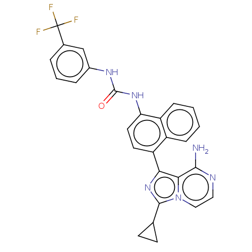 Chemical structure of BindingDB Monomer ID 192723