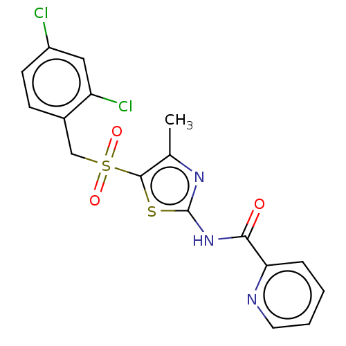 Chemical structure of BindingDB Monomer ID 192838