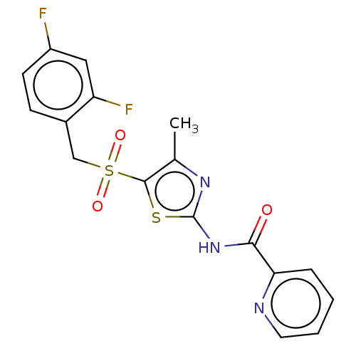 Chemical structure of BindingDB Monomer ID 192840