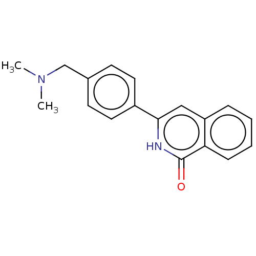 Chemical structure of BindingDB Monomer ID 192903