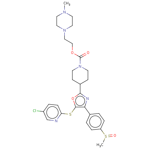 Chemical structure of BindingDB Monomer ID 192939
