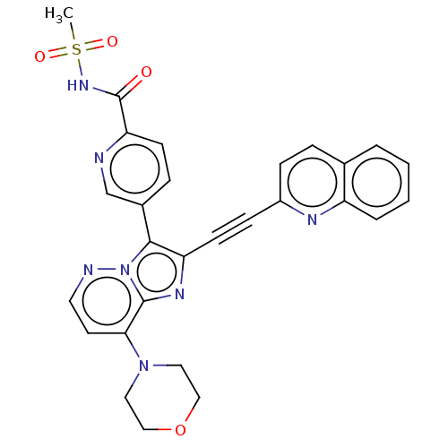 Chemical structure of BindingDB Monomer ID 193112