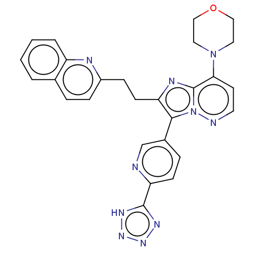 Chemical structure of BindingDB Monomer ID 193115