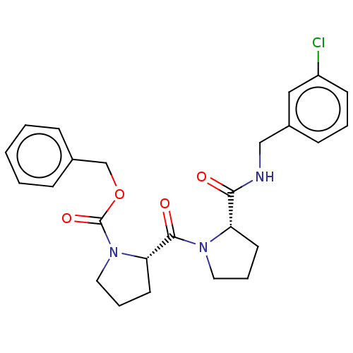 Chemical structure of BindingDB Monomer ID 193269